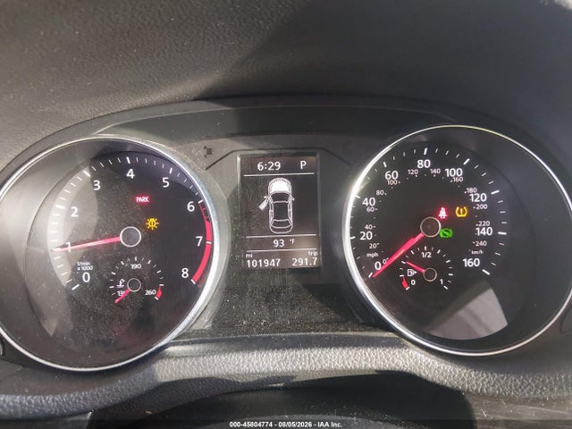 Volkswagen Passat 1.8t Se 2017 1VWBT7A3XHC018286 Image 7
