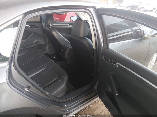 Volkswagen Passat 1.8t Se 2017 1VWBT7A3XHC018286 Image 8