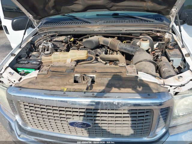 Продаж на аукціоні авто 2004 Ford Excursion Xls/xlt, vin: 1FMNU40L04EA55841, номер лоту: 45804786