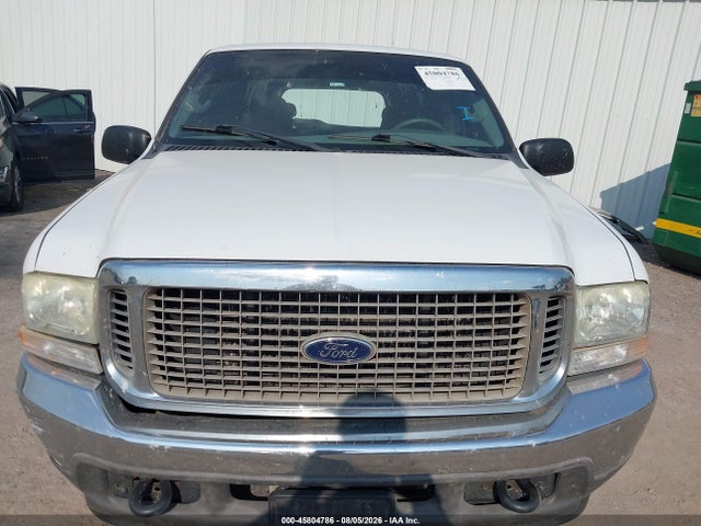 Продаж на аукціоні авто 2004 Ford Excursion Xls/xlt, vin: 1FMNU40L04EA55841, номер лоту: 45804786