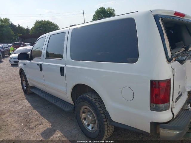 Продаж на аукціоні авто 2004 Ford Excursion Xls/xlt, vin: 1FMNU40L04EA55841, номер лоту: 45804786