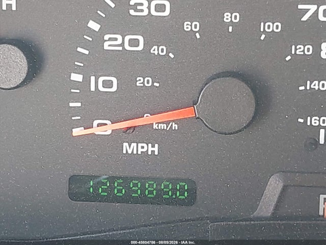 Продаж на аукціоні авто 2004 Ford Excursion Xls/xlt, vin: 1FMNU40L04EA55841, номер лоту: 45804786