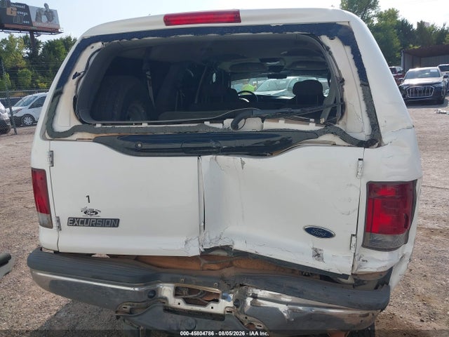 Продаж на аукціоні авто 2004 Ford Excursion Xls/xlt, vin: 1FMNU40L04EA55841, номер лоту: 45804786