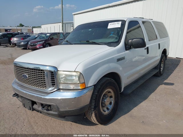 Продаж на аукціоні авто 2004 Ford Excursion Xls/xlt, vin: 1FMNU40L04EA55841, номер лоту: 45804786
