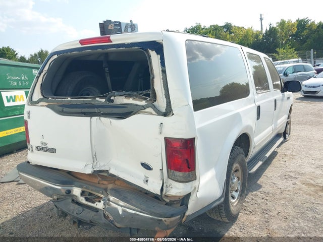 Продаж на аукціоні авто 2004 Ford Excursion Xls/xlt, vin: 1FMNU40L04EA55841, номер лоту: 45804786