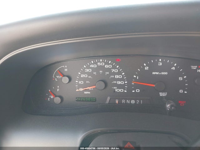 Продаж на аукціоні авто 2004 Ford Excursion Xls/xlt, vin: 1FMNU40L04EA55841, номер лоту: 45804786