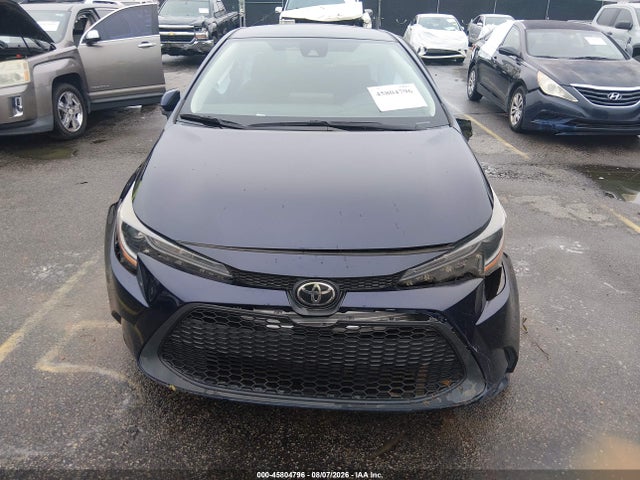 Aukcja sprzedaży 2022 Toyota Corolla Le, vin: 5YFEPMAE1NP329161, numer aukcji: 45804796
