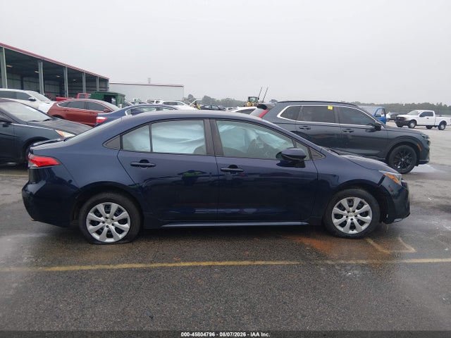 Aukcja sprzedaży 2022 Toyota Corolla Le, vin: 5YFEPMAE1NP329161, numer aukcji: 45804796