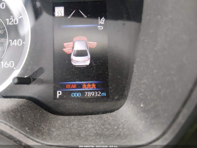 Aukcja sprzedaży 2022 Toyota Corolla Le, vin: 5YFEPMAE1NP329161, numer aukcji: 45804796