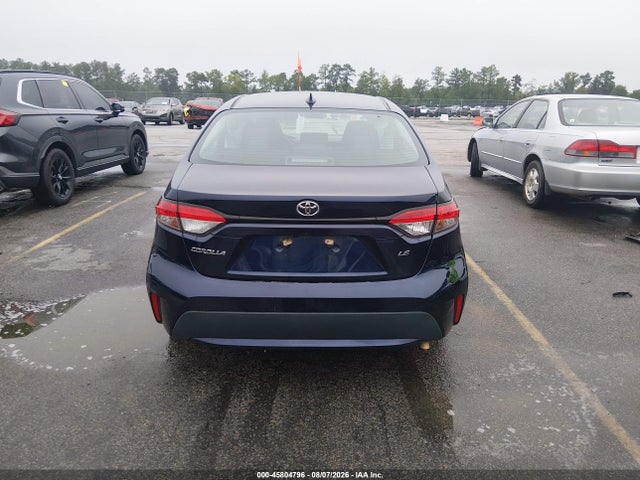 Aukcja sprzedaży 2022 Toyota Corolla Le, vin: 5YFEPMAE1NP329161, numer aukcji: 45804796