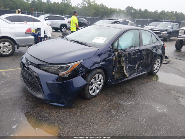 Aukcja sprzedaży 2022 Toyota Corolla Le, vin: 5YFEPMAE1NP329161, numer aukcji: 45804796