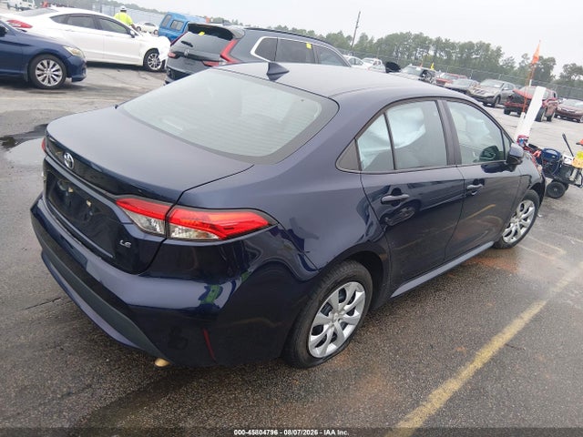 Aukcja sprzedaży 2022 Toyota Corolla Le, vin: 5YFEPMAE1NP329161, numer aukcji: 45804796