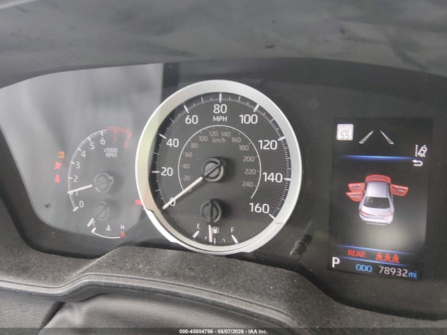 Aukcja sprzedaży 2022 Toyota Corolla Le, vin: 5YFEPMAE1NP329161, numer aukcji: 45804796