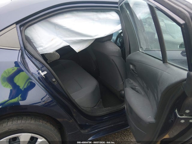 Aukcja sprzedaży 2022 Toyota Corolla Le, vin: 5YFEPMAE1NP329161, numer aukcji: 45804796