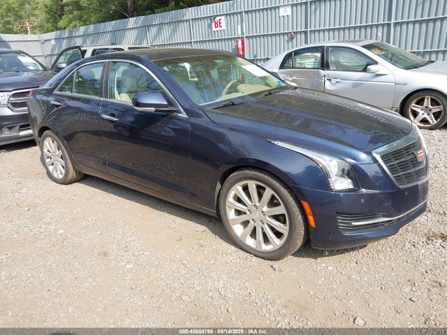 Aukcja sprzedaży 2016 Cadillac Ats Luxury Collection, vin: 1G6AH5RX0G0167644, numer aukcji: 45804798