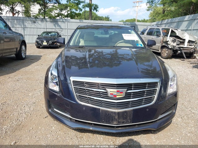 Aukcja sprzedaży 2016 Cadillac Ats Luxury Collection, vin: 1G6AH5RX0G0167644, numer aukcji: 45804798