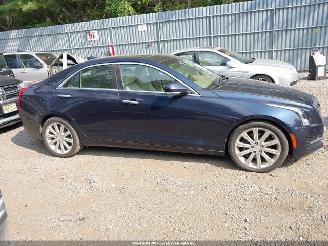 Aukcja sprzedaży 2016 Cadillac Ats Luxury Collection, vin: 1G6AH5RX0G0167644, numer aukcji: 45804798