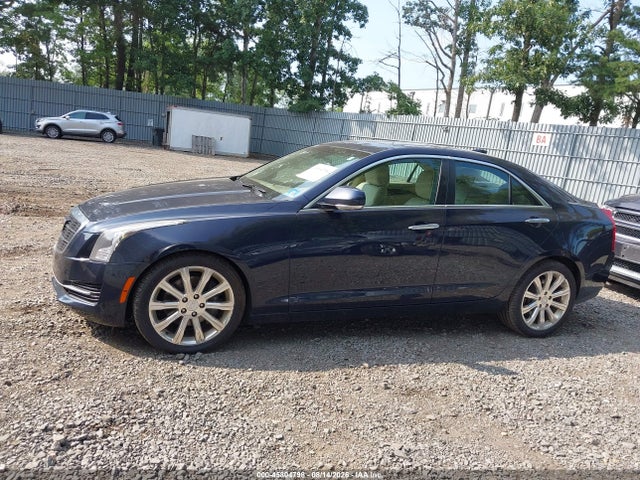 Aukcja sprzedaży 2016 Cadillac Ats Luxury Collection, vin: 1G6AH5RX0G0167644, numer aukcji: 45804798