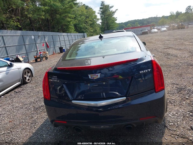 Aukcja sprzedaży 2016 Cadillac Ats Luxury Collection, vin: 1G6AH5RX0G0167644, numer aukcji: 45804798