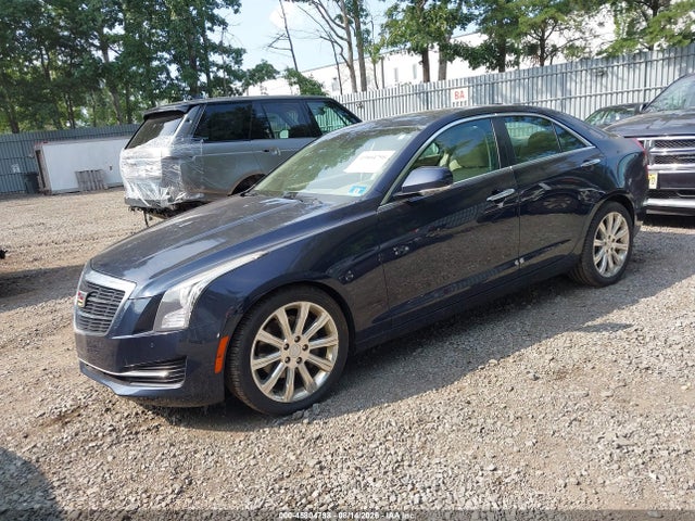 Aukcja sprzedaży 2016 Cadillac Ats Luxury Collection, vin: 1G6AH5RX0G0167644, numer aukcji: 45804798