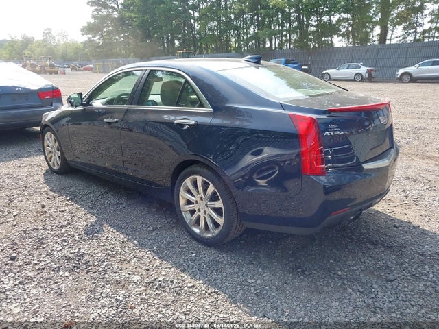 Aukcja sprzedaży 2016 Cadillac Ats Luxury Collection, vin: 1G6AH5RX0G0167644, numer aukcji: 45804798