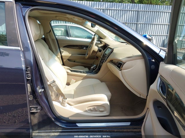 Aukcja sprzedaży 2016 Cadillac Ats Luxury Collection, vin: 1G6AH5RX0G0167644, numer aukcji: 45804798