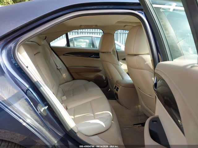 Aukcja sprzedaży 2016 Cadillac Ats Luxury Collection, vin: 1G6AH5RX0G0167644, numer aukcji: 45804798
