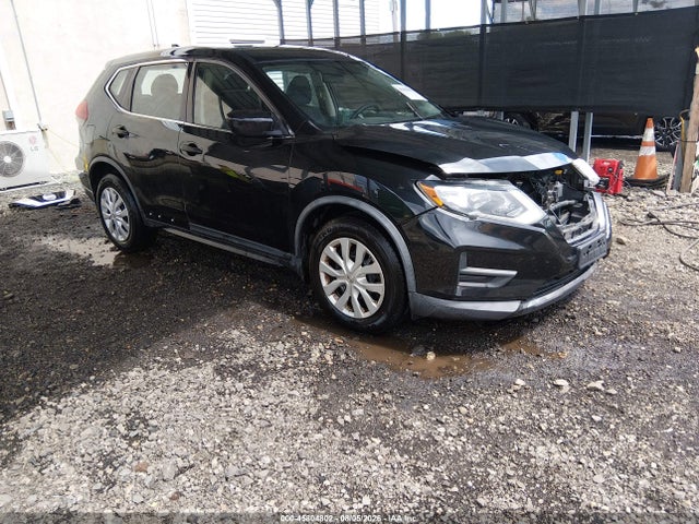 2018 Nissan Rogue S მანქანა იყიდება აუქციონზე, vin: KNMAT2MT9JP606398, აუქციონის ნომერი: 45804802