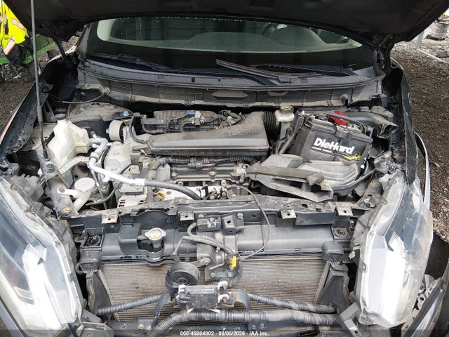 2018 Nissan Rogue S მანქანა იყიდება აუქციონზე, vin: KNMAT2MT9JP606398, აუქციონის ნომერი: 45804802