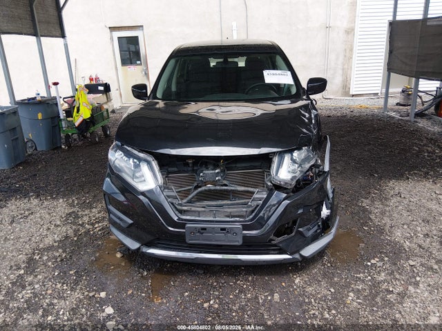 2018 Nissan Rogue S მანქანა იყიდება აუქციონზე, vin: KNMAT2MT9JP606398, აუქციონის ნომერი: 45804802