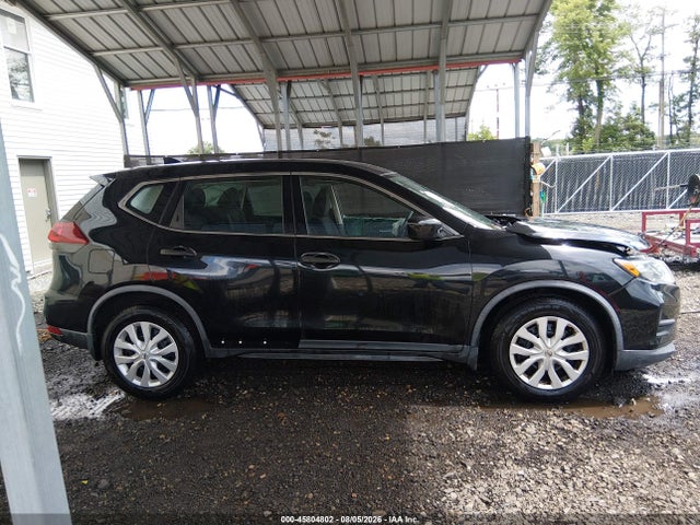 2018 Nissan Rogue S მანქანა იყიდება აუქციონზე, vin: KNMAT2MT9JP606398, აუქციონის ნომერი: 45804802