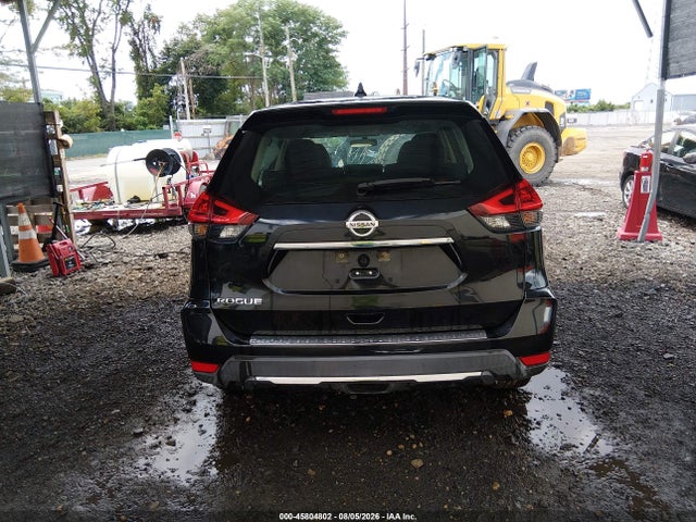 2018 Nissan Rogue S მანქანა იყიდება აუქციონზე, vin: KNMAT2MT9JP606398, აუქციონის ნომერი: 45804802