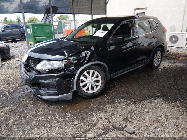 2018 Nissan Rogue S მანქანა იყიდება აუქციონზე, vin: KNMAT2MT9JP606398, აუქციონის ნომერი: 45804802