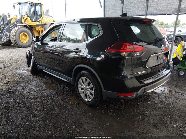 2018 Nissan Rogue S მანქანა იყიდება აუქციონზე, vin: KNMAT2MT9JP606398, აუქციონის ნომერი: 45804802