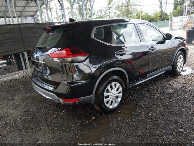 2018 Nissan Rogue S მანქანა იყიდება აუქციონზე, vin: KNMAT2MT9JP606398, აუქციონის ნომერი: 45804802