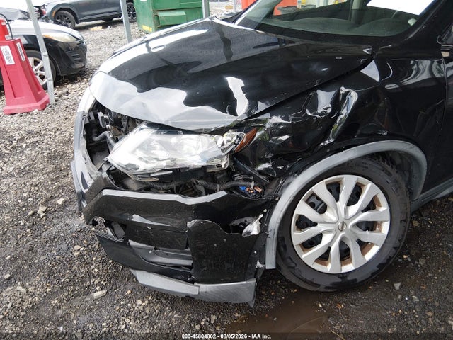 2018 Nissan Rogue S მანქანა იყიდება აუქციონზე, vin: KNMAT2MT9JP606398, აუქციონის ნომერი: 45804802