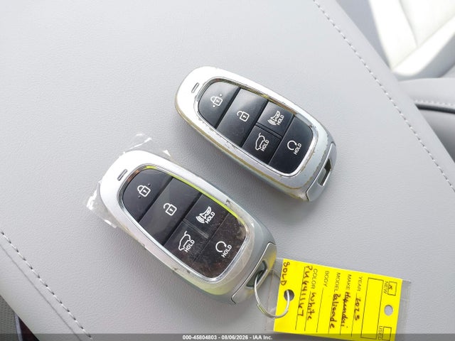 Hyundai Palisade Sel 2023 KM8R4DGE2PU641167 Image 11