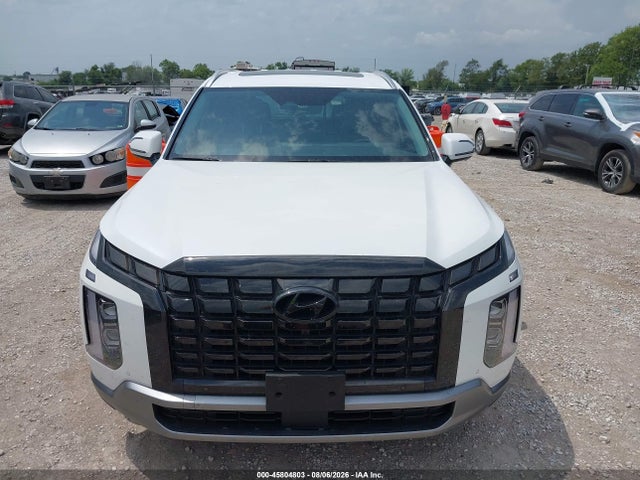 Hyundai Palisade Sel 2023 KM8R4DGE2PU641167 Image 12
