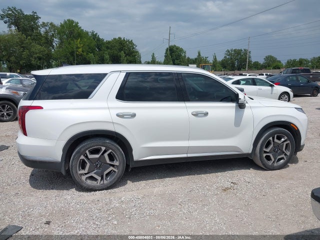 Hyundai Palisade Sel 2023 KM8R4DGE2PU641167 Image 13