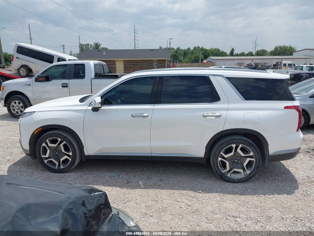 Hyundai Palisade Sel 2023 KM8R4DGE2PU641167 Image 14