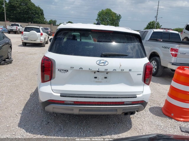 Hyundai Palisade Sel 2023 KM8R4DGE2PU641167 Image 16
