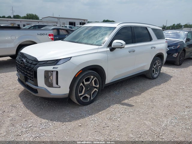 Hyundai Palisade Sel 2023 KM8R4DGE2PU641167 Image 2