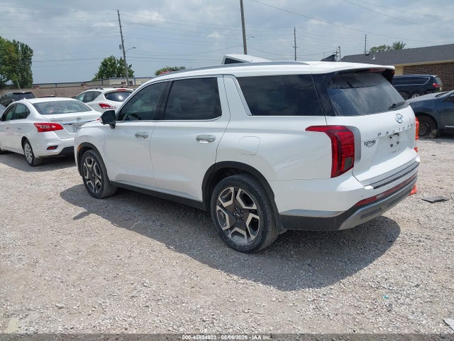 Hyundai Palisade Sel 2023 KM8R4DGE2PU641167 Image 3