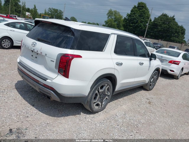 Hyundai Palisade Sel 2023 KM8R4DGE2PU641167 Image 4