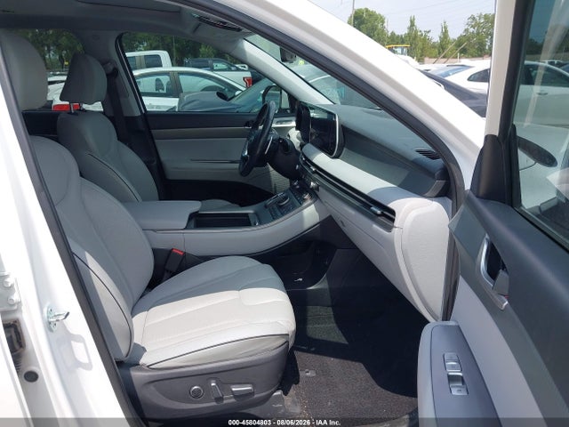 Hyundai Palisade Sel 2023 KM8R4DGE2PU641167 Image 5