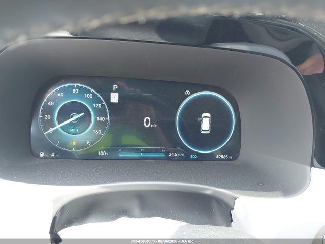 Hyundai Palisade Sel 2023 KM8R4DGE2PU641167 Image 7
