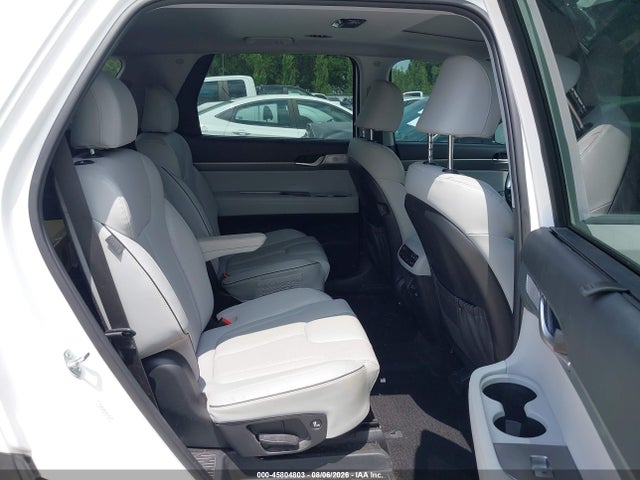 Hyundai Palisade Sel 2023 KM8R4DGE2PU641167 Image 8