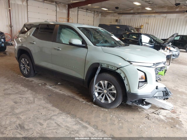 Aukcja sprzedaży 2026 Chevrolet Equinox Awd Lt, vin: 3GNAXPEG4TL398469, numer aukcji: 45804805
