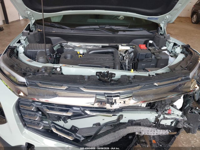 Aukcja sprzedaży 2026 Chevrolet Equinox Awd Lt, vin: 3GNAXPEG4TL398469, numer aukcji: 45804805