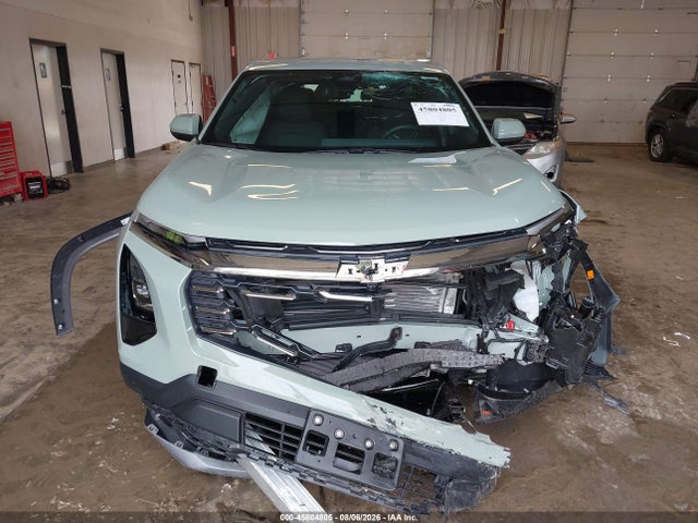 Aukcja sprzedaży 2026 Chevrolet Equinox Awd Lt, vin: 3GNAXPEG4TL398469, numer aukcji: 45804805